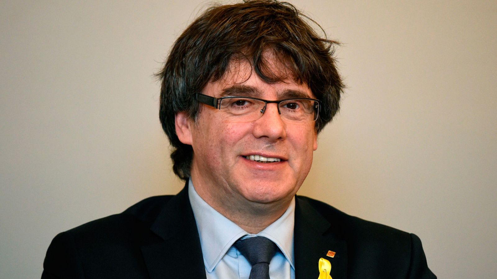 Puigdemont: "No claudicaré, no renunciaré, no me retiraré"