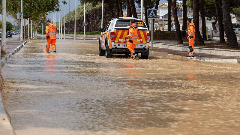 El tiempo en España, fin de semana del 8 de mayo: tormentas fuertes y granizo ponen en alerta a 11 comunidades