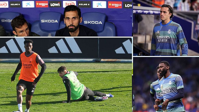 El Madrid llega al cl�sico con el vestiario en llamas.