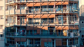 Habitatge cooperatiu: tres edificis que promouen una nova manera d'habitar el m�n