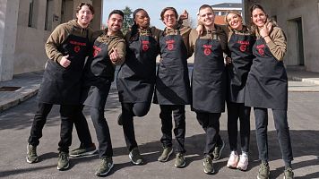 Los aspirantes eliminados que luchar�n por volver a las cocinas de 'MasterChef'