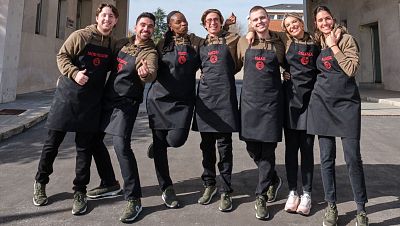 Llega la repesca a 'MasterChef' y el jurado pone en juego el brazalete dorado contra la ganadora de la 12� edici�n