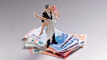 Hasta que la muerte nos separe... si el dinero lo permite: por qu� hay que hablar de finanzas antes de casarse