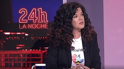 D�a de les Lletres Asturianes: una conversaci�n entre Berta Pi��n y Sof�a Casta��n