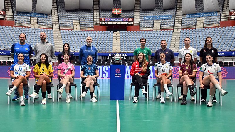 Horario y dónde ver en TV la final de la Copa de la Reina de balonmano 2026