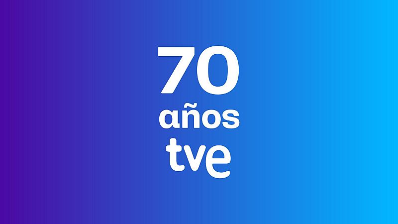 RTVE prepara un especial para conmemorar los 70 años de historia de Televisión Española