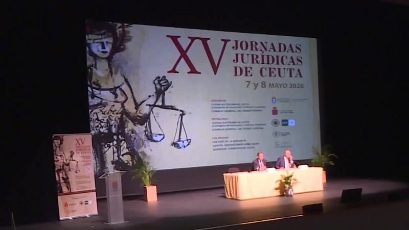 Ceuta acoge la XV edici�n de las Jornadas Jur�dicas