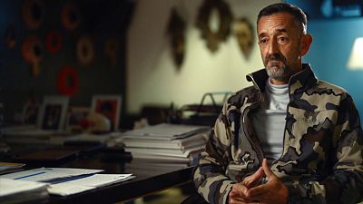 Pedro Cavadas, en 'Operación África': "En Occidente el sufrimiento es noticia, lo que es noticia aquí es que alguien esté bien"