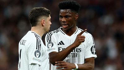 El Real Madrid sanciona a Valverde y Tchouam�ni con 500.000 euros por su enfrentamiento en Valdebebas
