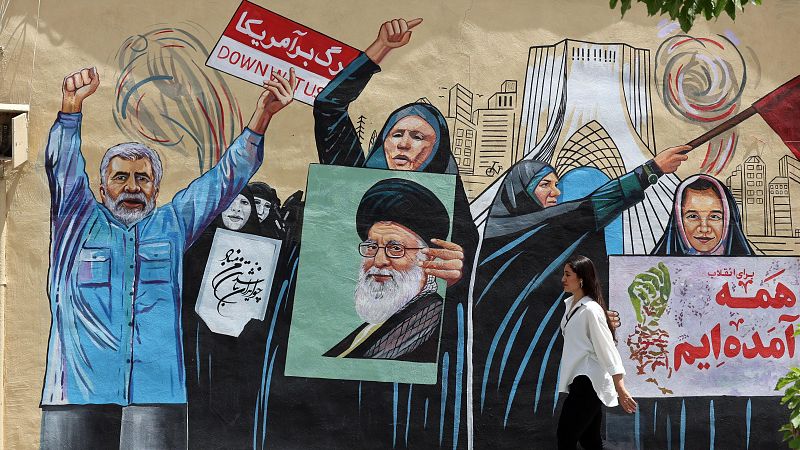 Irán rechaza ante la ONU la propuesta de EE.UU. y les acusa de "distorsionar" al Consejo de Seguridad