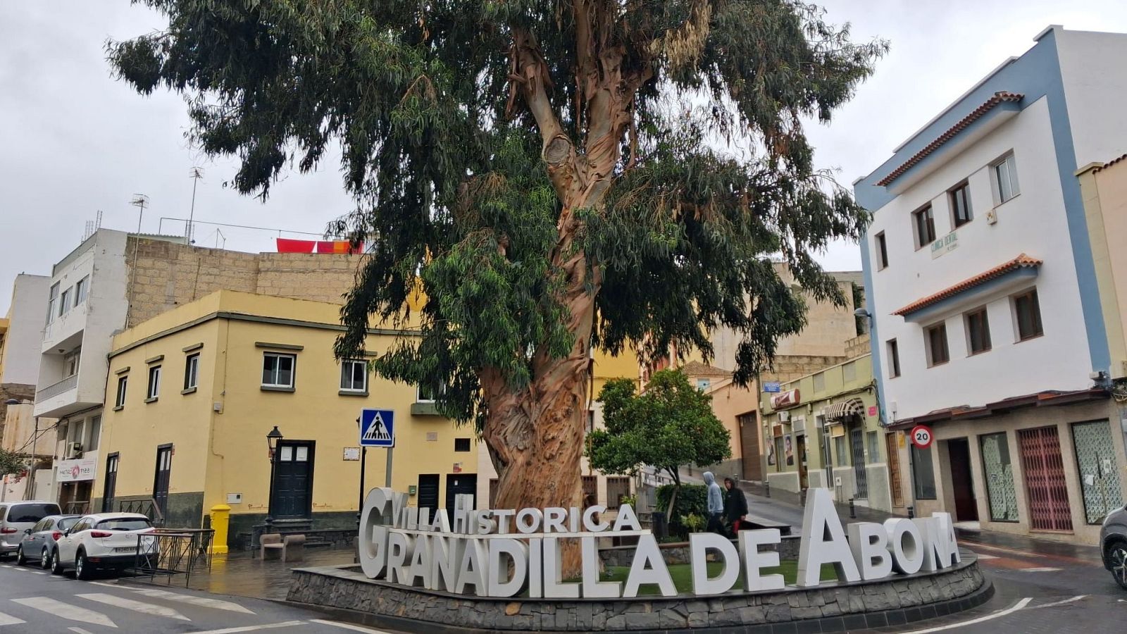 Preocupación y enfado entre los vecinos de Granadilla - La tarde en 24h | Ver