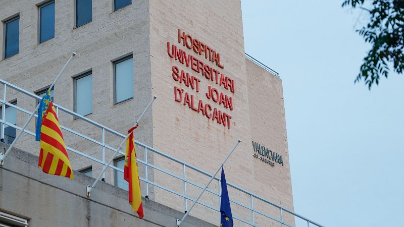 La mujer ingresada en Alicante con sospechas de hantavirus da negativo en la prueba PCR