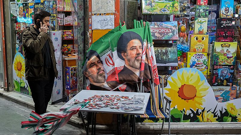 Irán asegura que su líder supremo está en "perfecta salud" pese a su ausencia pública