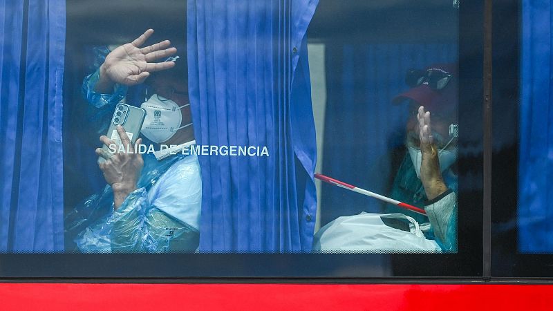 Hantavirus, última hora en directo: la repatriación de pasajeros concluirá este lunes con vuelos a Países Bajos y Australia