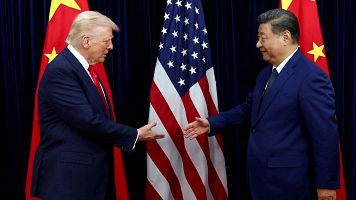 China confirma la vista de Trump del 13 al 15 de mayo