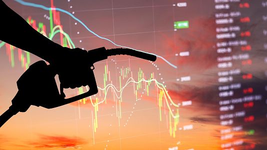 El petr�leo sube y las bolsas europeas comienzan en plano otra semana marcada por la incertidumbre