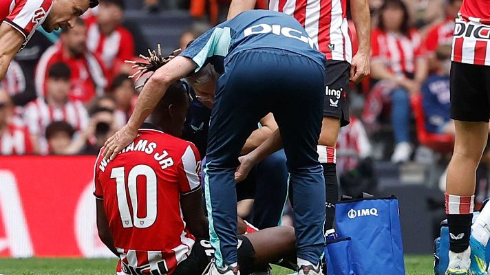 Athletic Club - Nico Williams