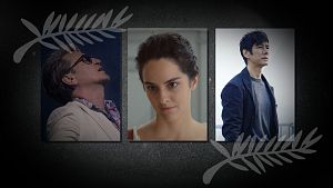 Algunos de los t�tulos nominados en Cannes disponibles en RTVE Play