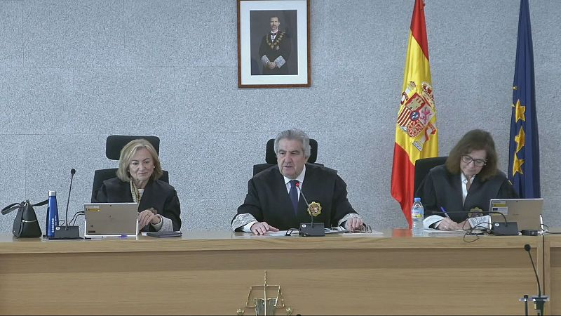 Fiscalia i Advocacia de l'Estat mantenen les penes al judici