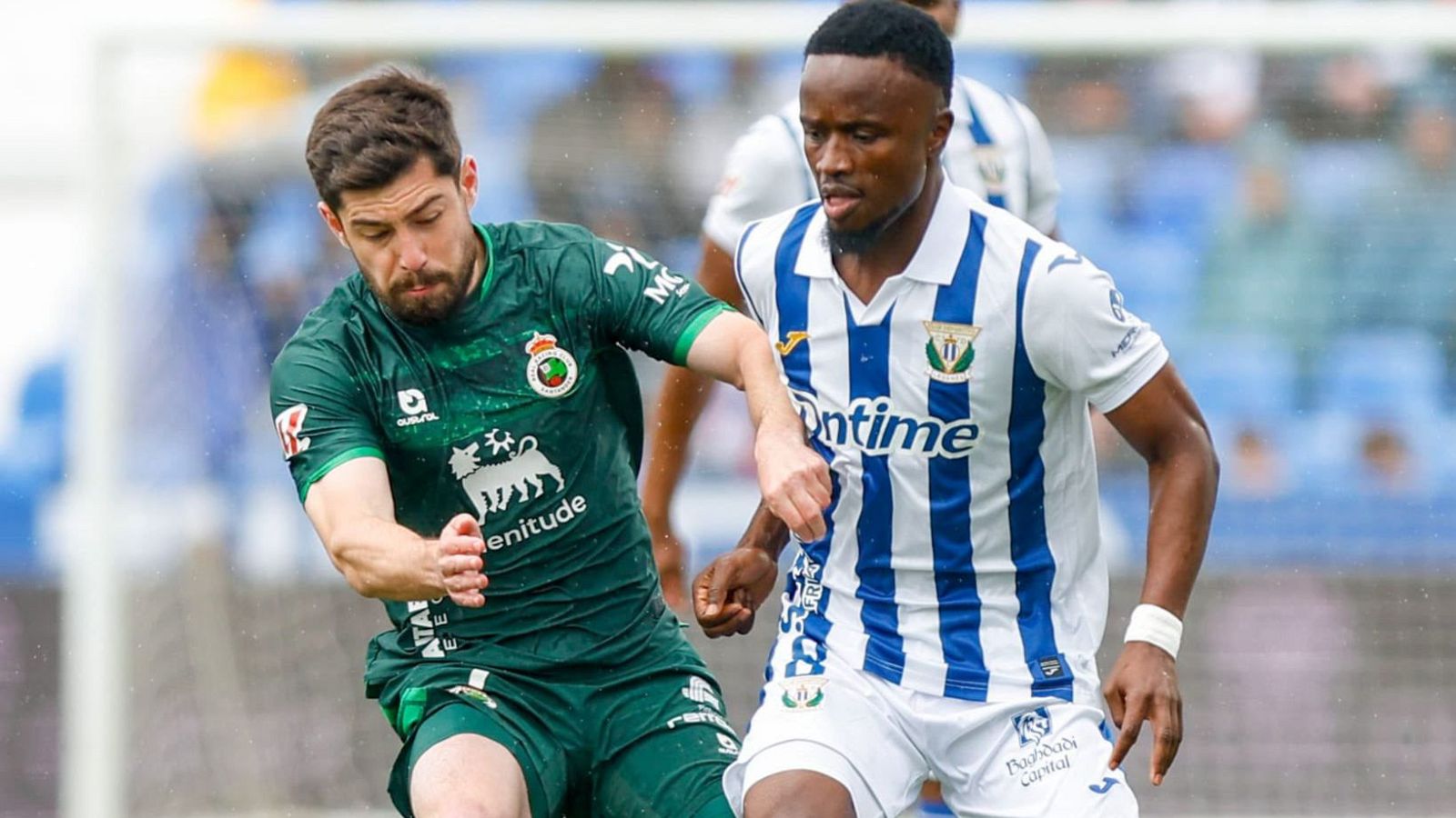 El Racing mete la directa hacia Primera - TeleCantabria | Ver