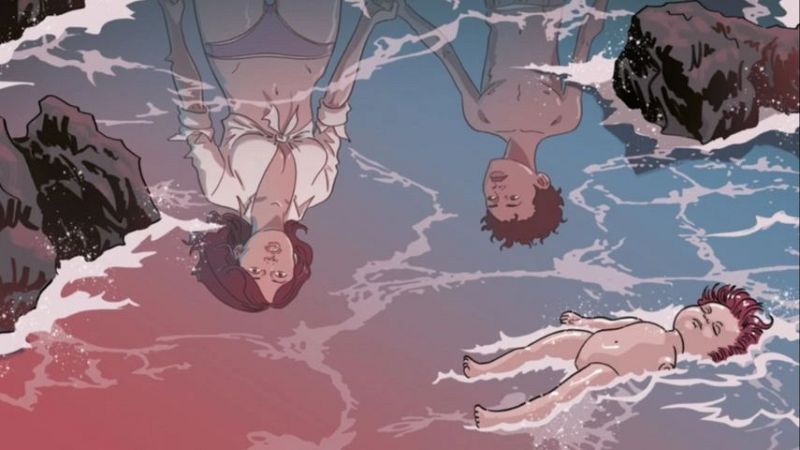 Martín Pardo adapta al cómic 'Mecanoscrito del segundo origen': "Se adelantó a muchas obras apocalípticas"