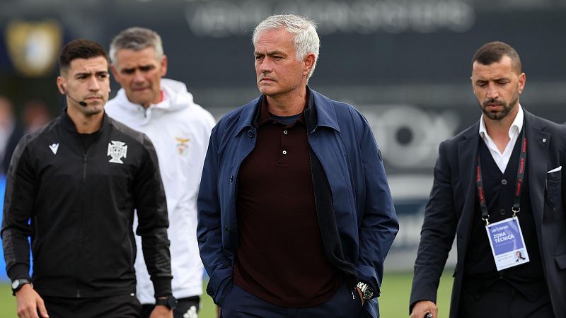 El Real Madrid quiere a Mourinho como sustituto de Arbeloa en el banquillo