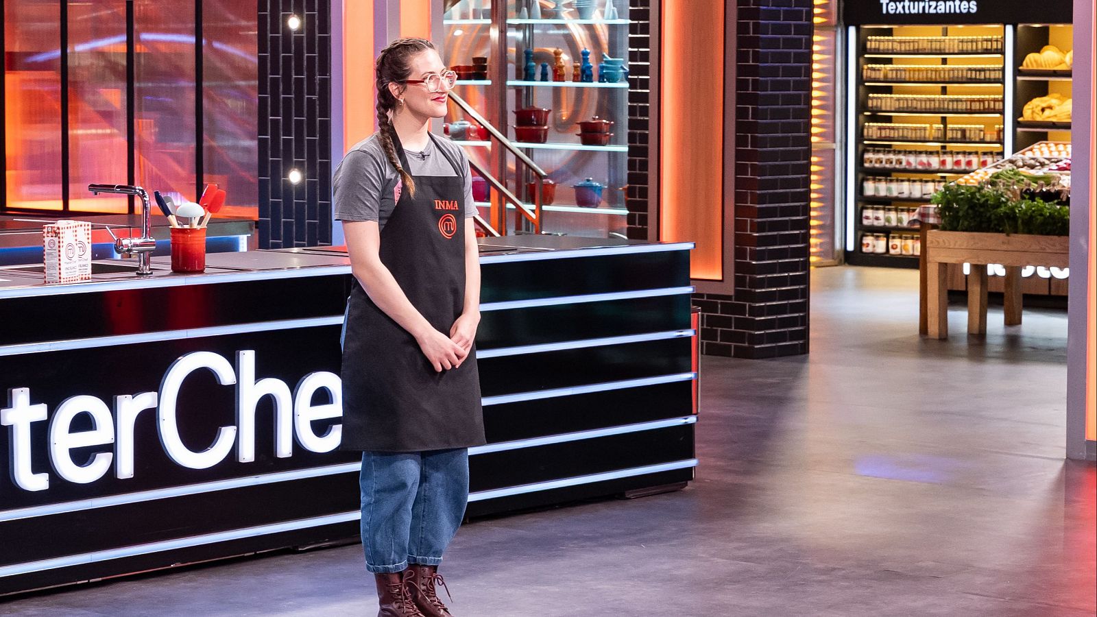 Inma, expulsada de MasterChef 14 - MasterChef | Ver