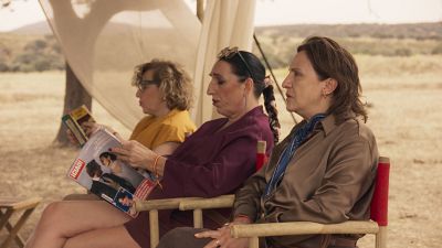 RTVE.es estrena el tr�iler de la esperada 'D�a de caza', con Rossy de Palma, Blanca Portillo y Carmen Machi