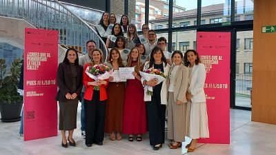 Finaliza la IV edici�n del M�ster de Reporterismo 360 � de RTVE Instituto y la Universidad de Zaragoza