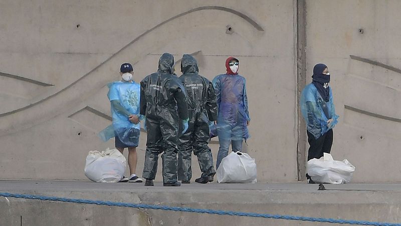 La evacuación de los pasajeros del MV Hondius costará alrededor de 5 millones de euros