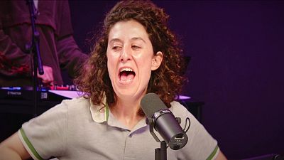 Laura del Val, inesperado símbolo facha, y el Villalar de las hamburguesas en el último 'Podcast, el podcast'