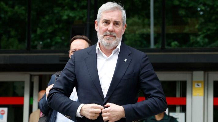 Clavijo asegura que Canarias cerr� filas con el Gobierno de Espa�a