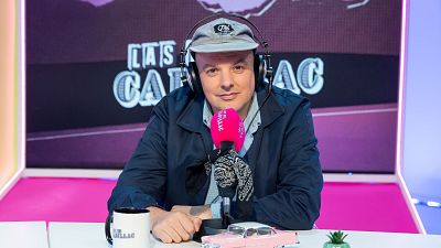 Carlangas en 'Las del Cadillac': "La obsesión por el 'Sold Out' en la música es una enfermedad del turbocapitalismo"