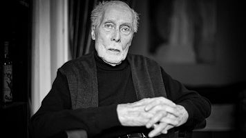 El actor Jack Taylor