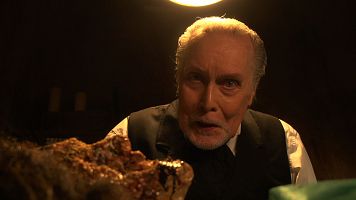 Jack Taylor en la pel�cula 'Wax' (2014)