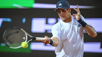 Rafa J�dar accede a cuartos del Masters 1000 de Roma