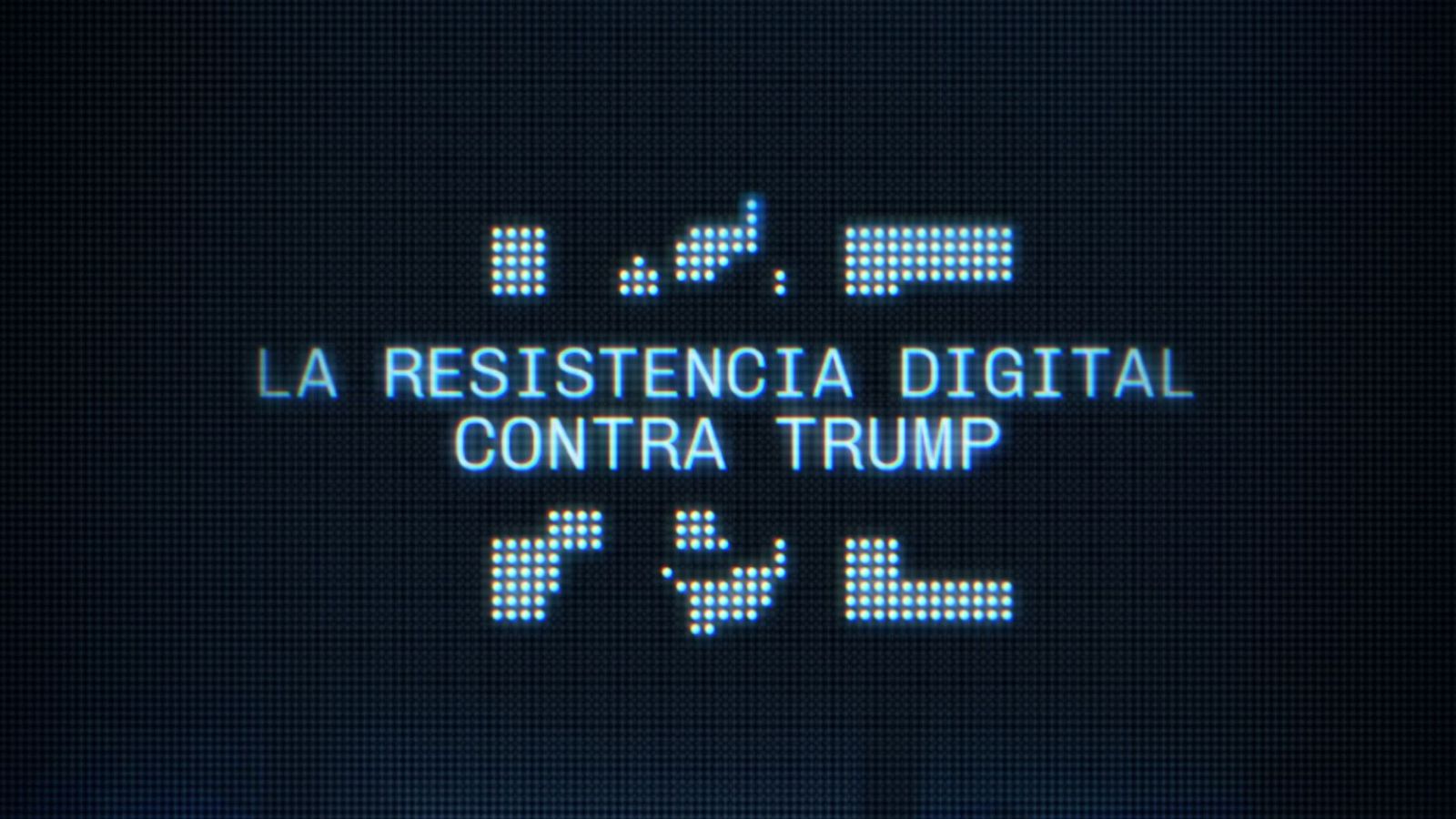 Documental ‘ICE: la resistencia digital contra Trump' | Ver tráiler