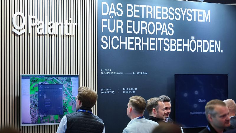 Los tecnoligarcas de Silicon Valley apuntan a Europa