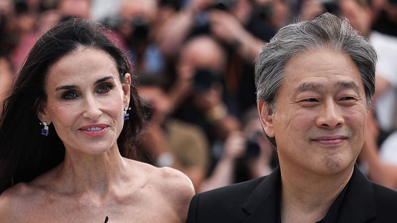 Park Chan-wook, presidente del jurado en Cannes: "No creo que la política y el arte deban separarse"