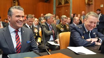 EE.UU. aumenta el gasto de la guerra en Ir�n