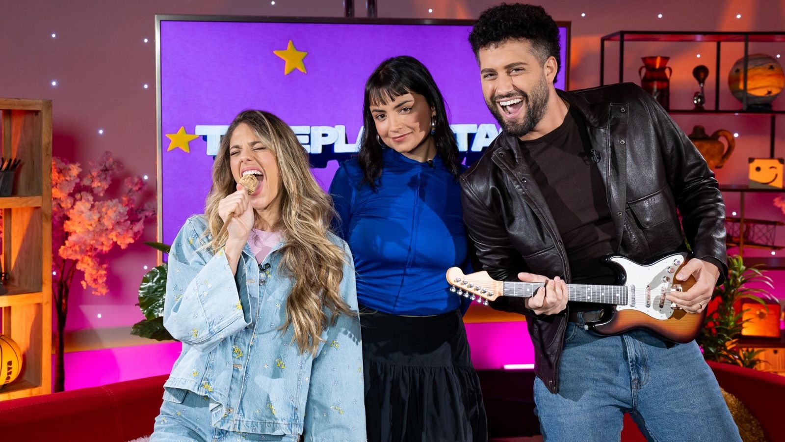 Teleplanistas - Programa 2 - Entrevista con Inma ('MasterChef') y Alba Morena ('La casa de la música') | Ver ahora
