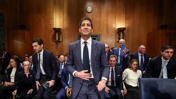 Kevin Warsh, nuevo presidente de la Fed