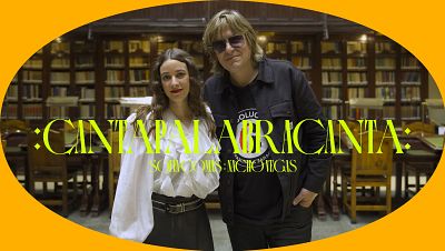 Vuelve 'Cantapalabracanta',  el videopodcast de Sofía Comas