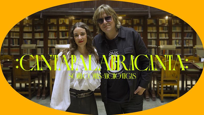 Vuelve 'Cantapalabracanta', el podcat y videopodcast de Sofía Comas sobre cantautores