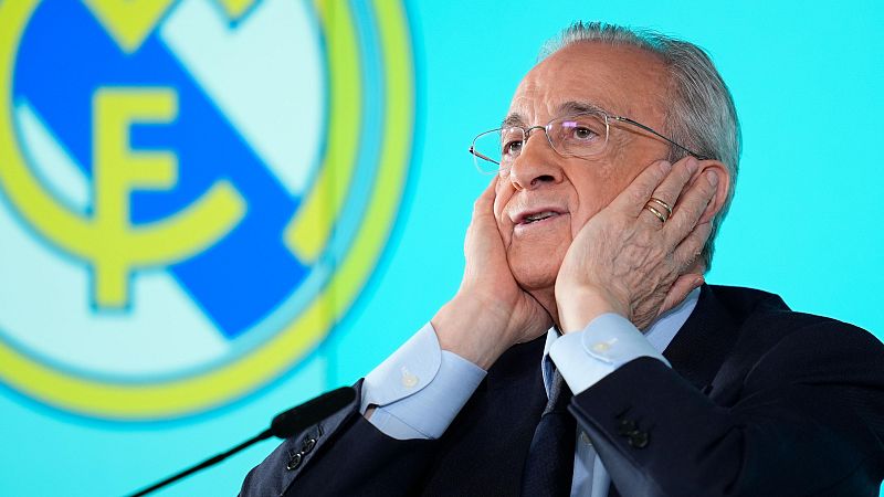 El adelanto electoral de Florentino Pérez: cinco elecciones seguidas sin rival y el posible candidato "en la sombra"
