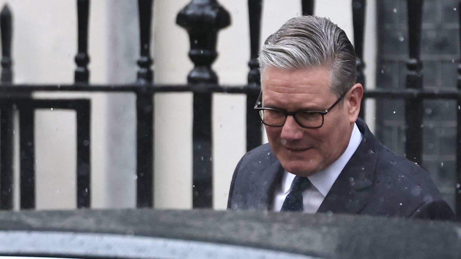 Andy Burham concurre a las elecciones parciales para desafiar el liderazgo de Keir Starmer | Ver ahora