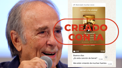 Serrat no ha creado esta canci�n sobre la soledad de las personas mayores, es IA