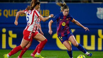 Barcelona - Atl�tico de Madrid: el recuerdo colchonero de hace diez a�os para contrarrestar el 'rodillo' cul�