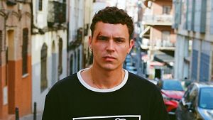 Aron Piper en 'Hugo 24'
