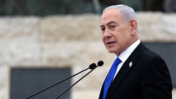 Netanyahu visita en secreto Emiratos �rabes Unidos